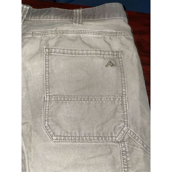 Ridgecut Toughwear Men’s Carpenter Utility Jeans Size 40x30 - Picture 6 of 8